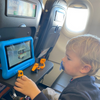 Flying with a Toddler Aged 2