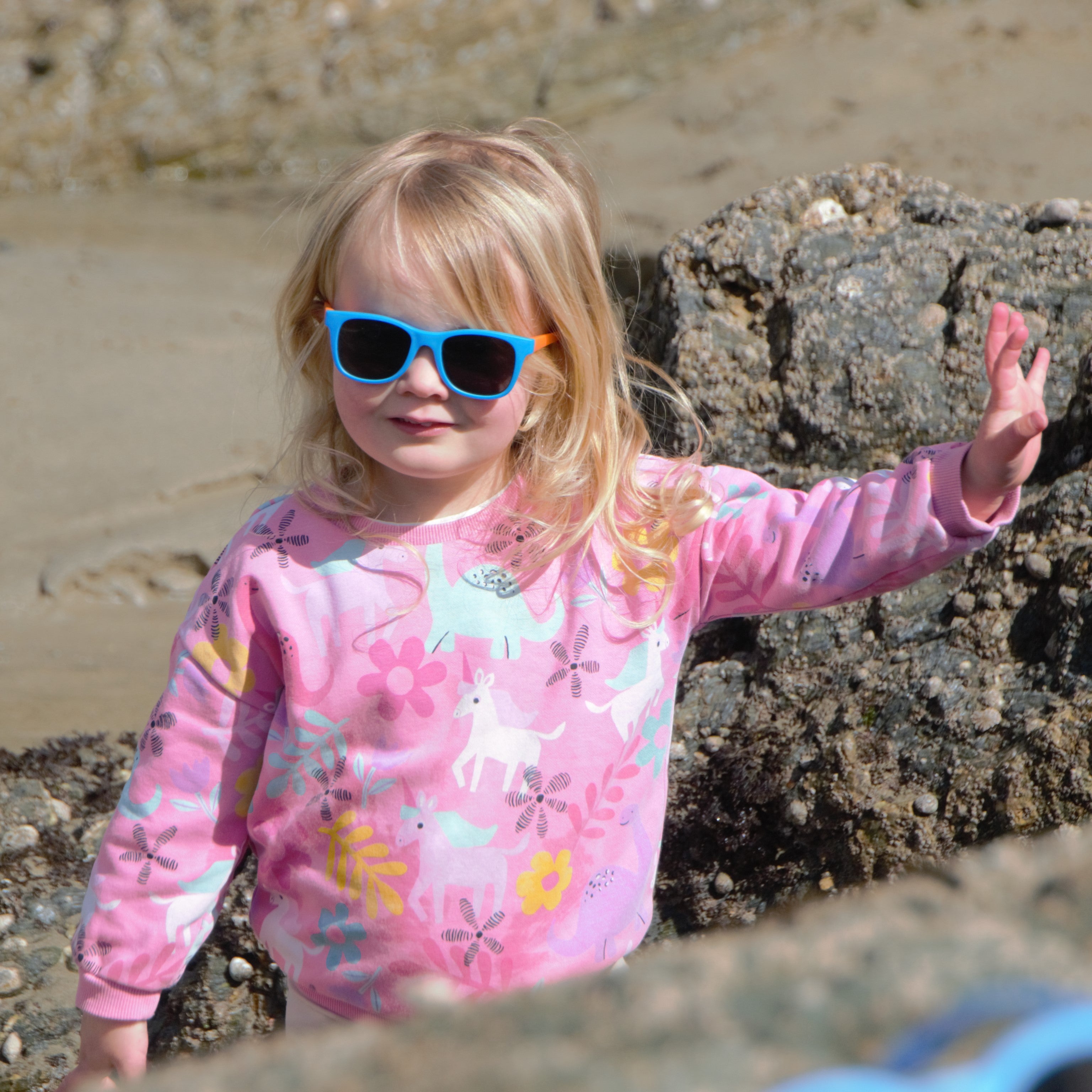 Mill Bay Children's Sunglasses