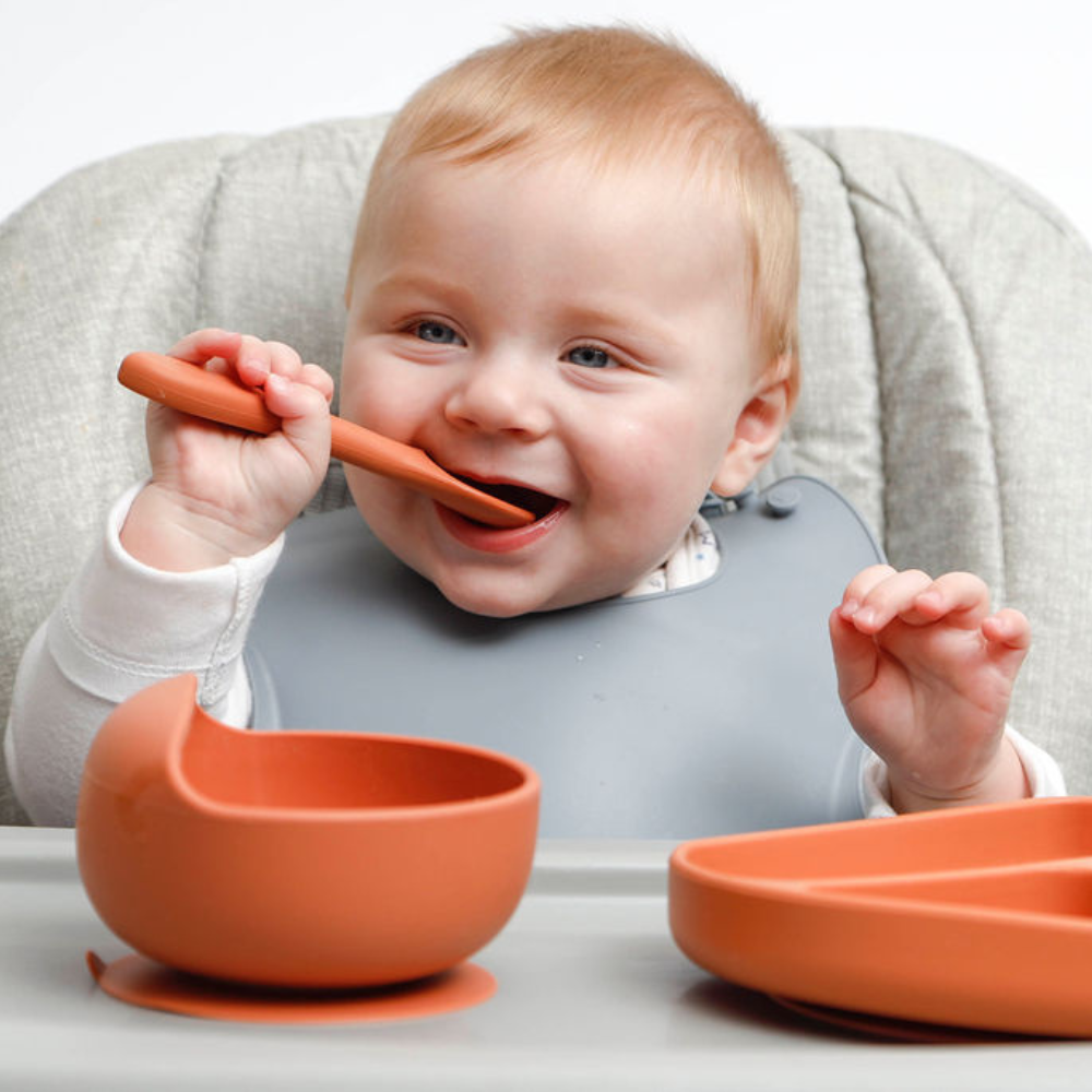 Complete baby/toddler weaning set