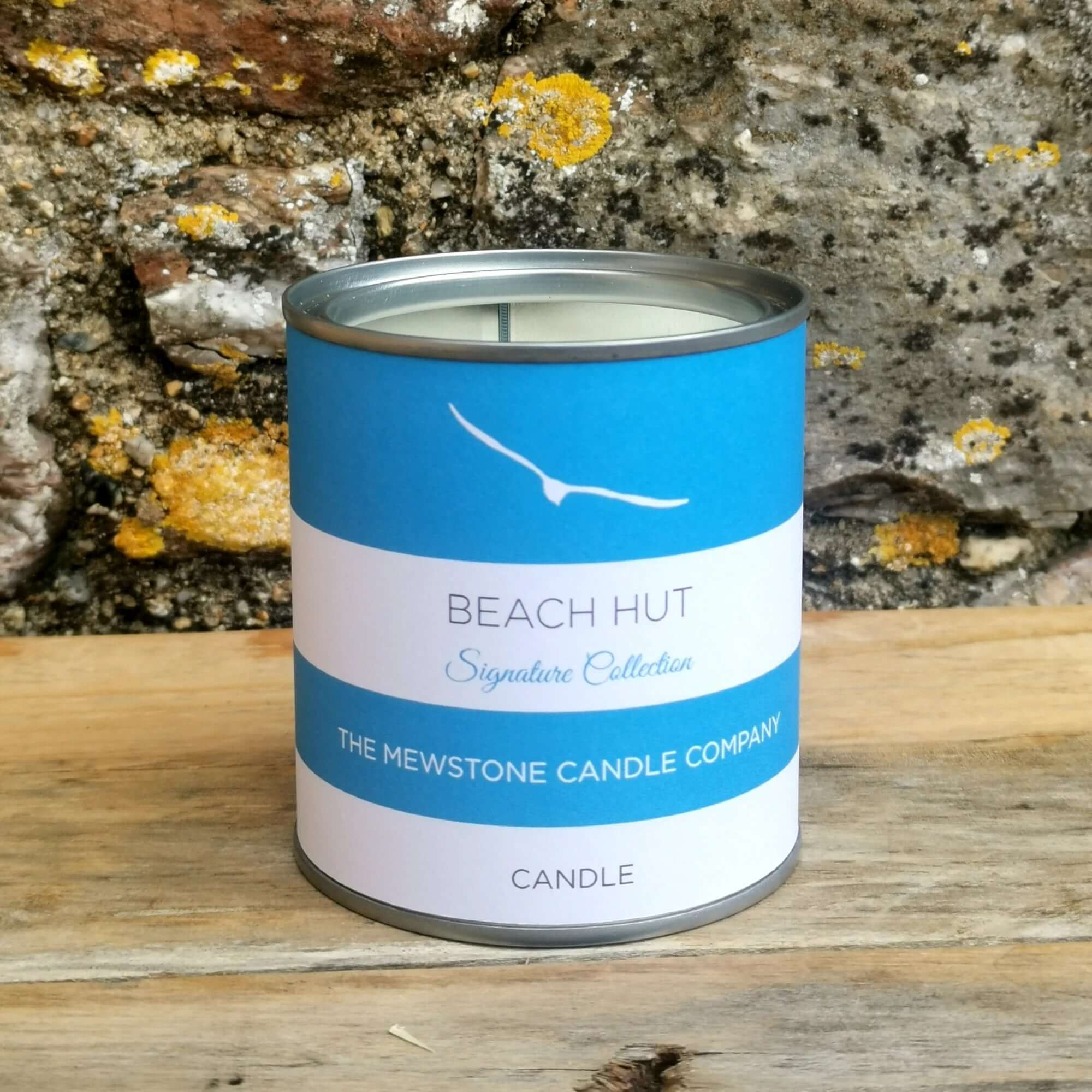 Beach Hut Candle