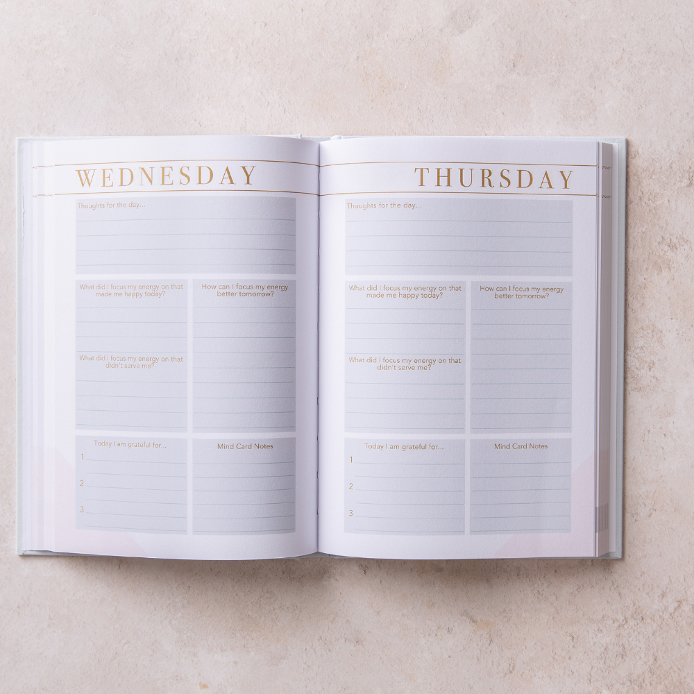 Daily Wellness Journal