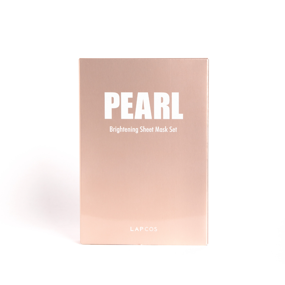 Pearl Face Pack