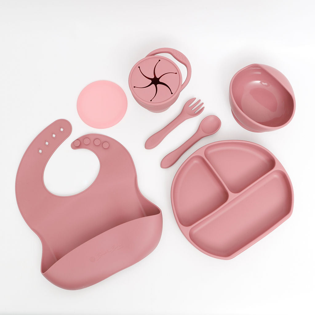 Complete baby/toddler weaning set