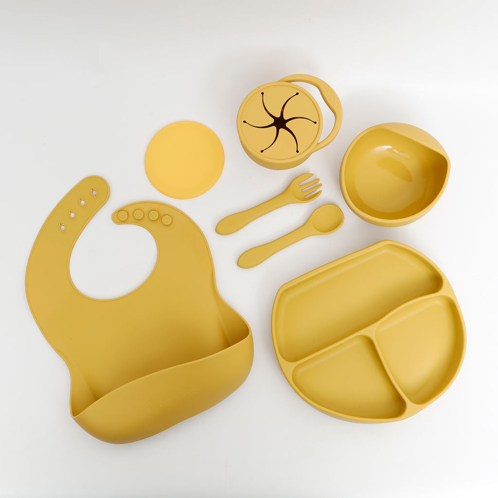 Complete baby/toddler weaning set