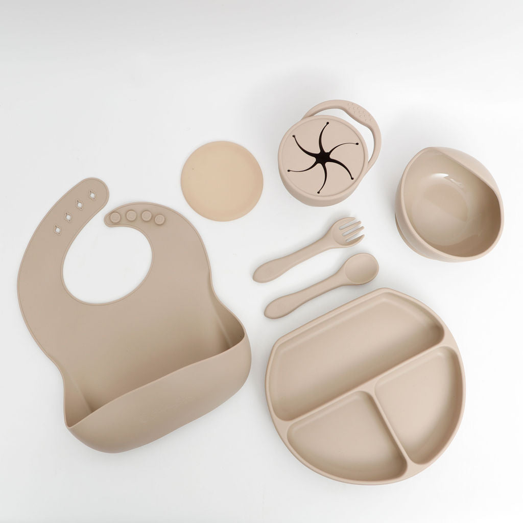 Complete baby/toddler weaning set