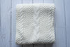 Knitted Baby Blanket