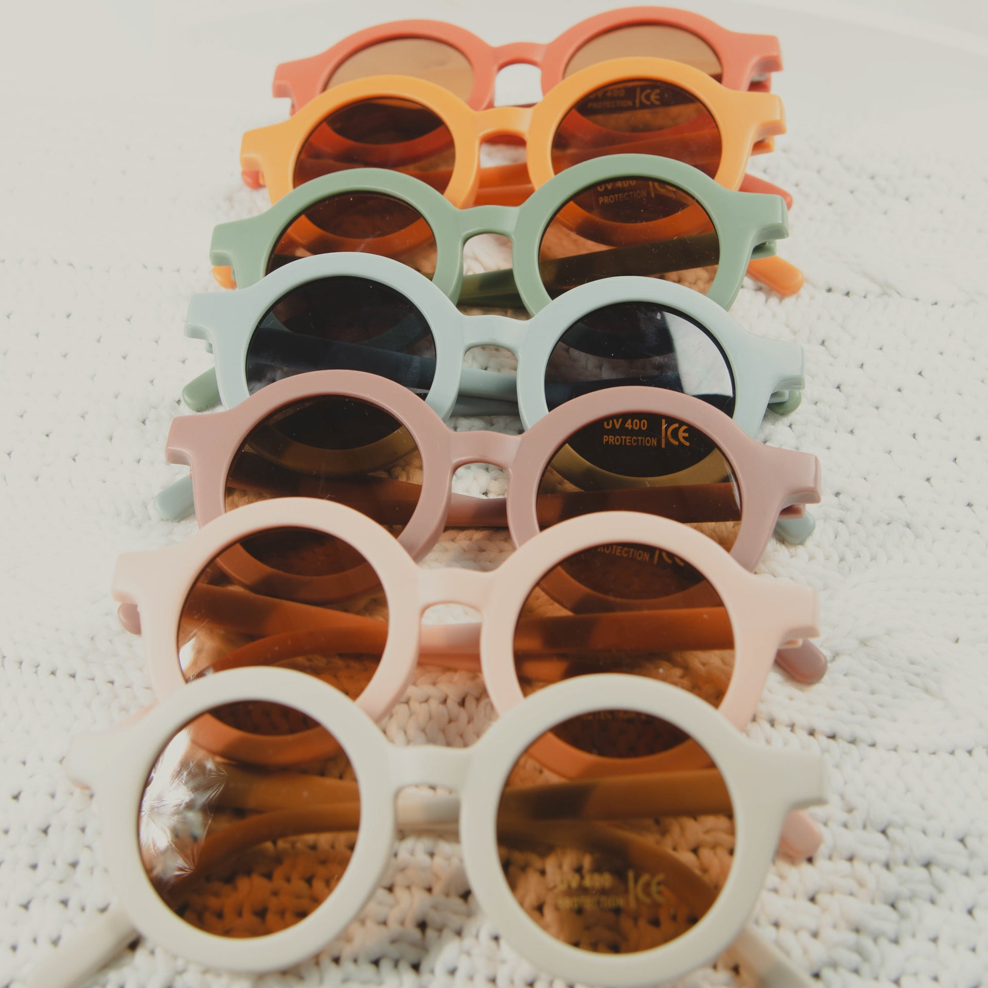 toddler retro sunglasses
