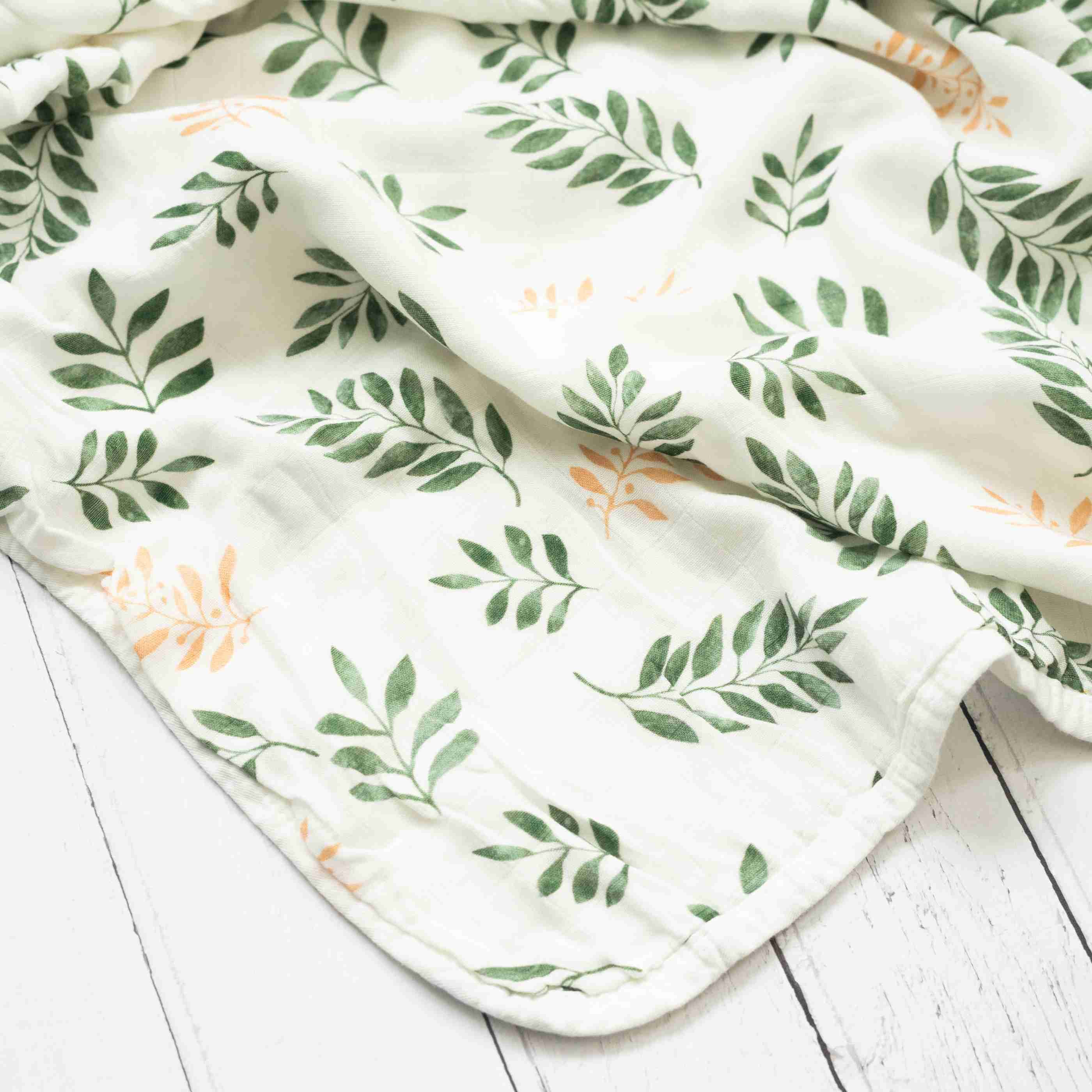 Print Muslin Blanket