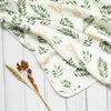 Print Muslin Blanket