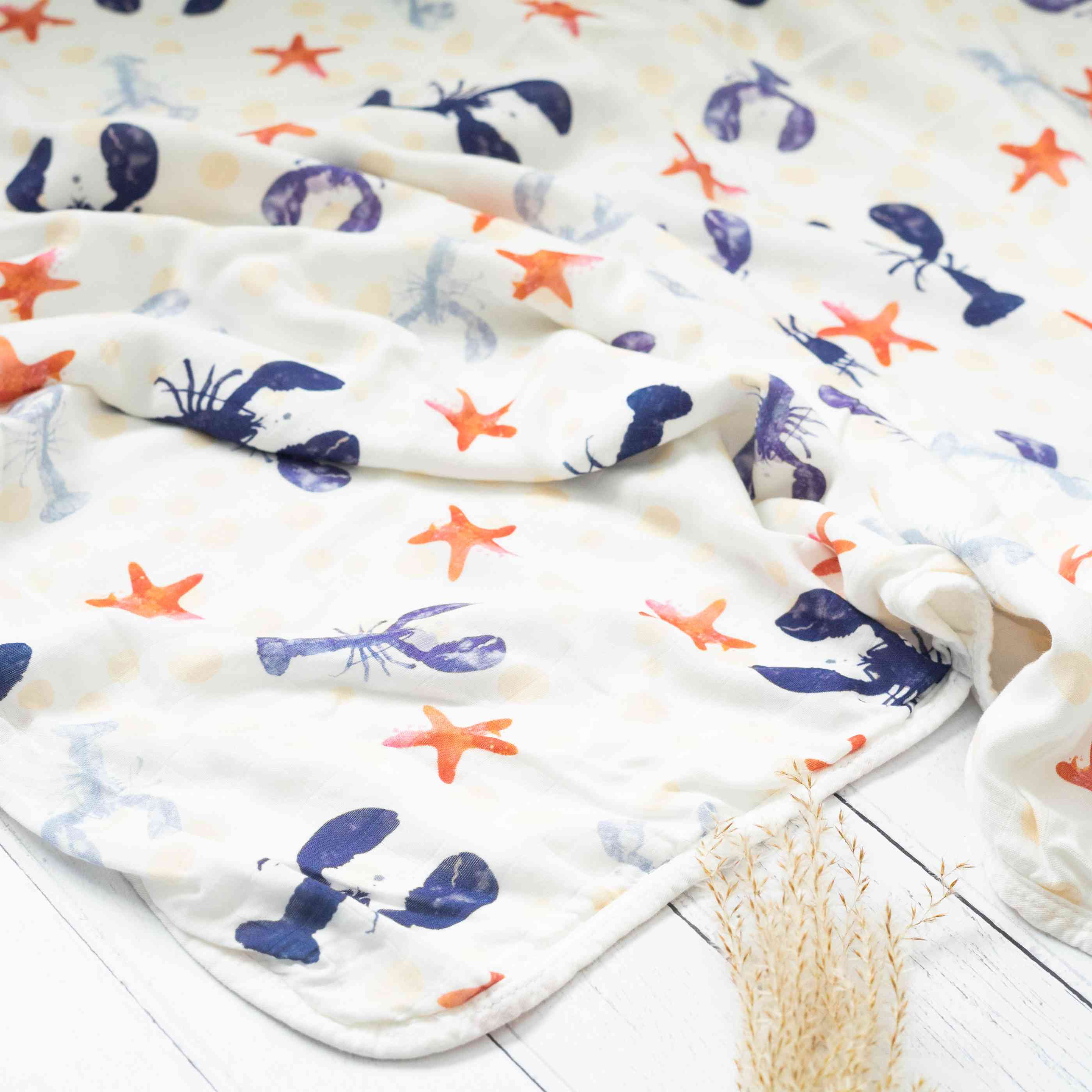 Muslin Swaddle Blankets