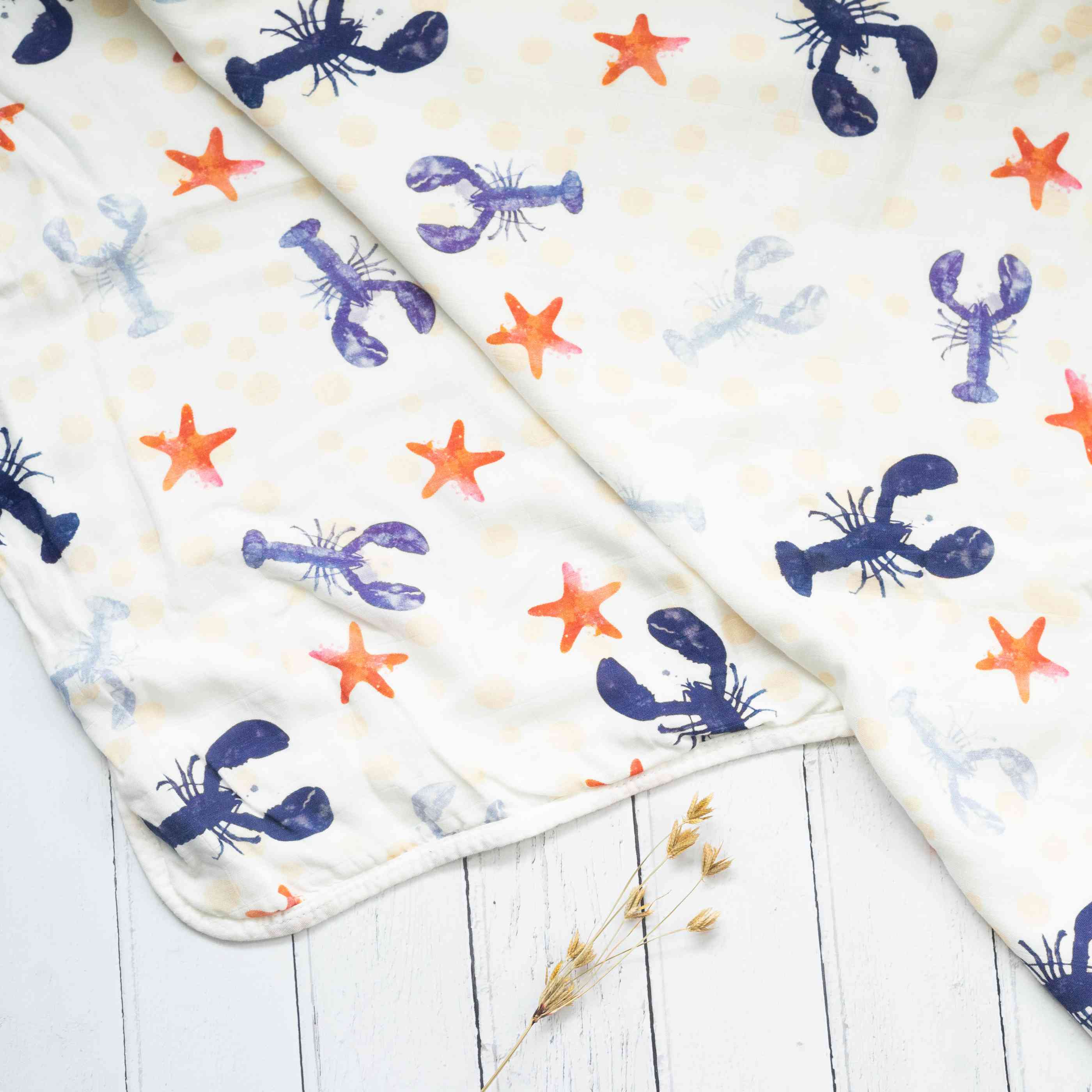 Muslin Swaddle Blankets