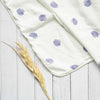 Sea Shells Muslin Blanket