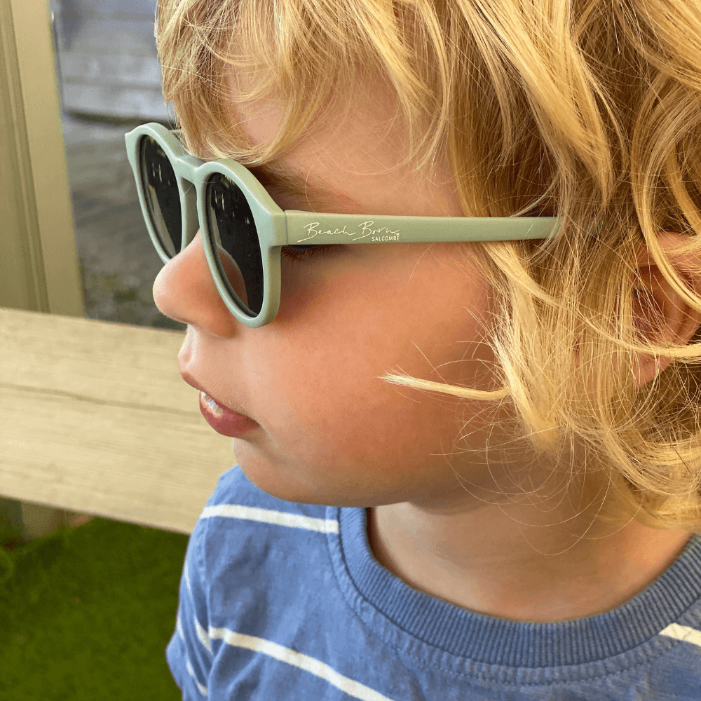 Toddler Boys Sunglasses Toddler Sunglasses Beach Born Salcombe Ltd
